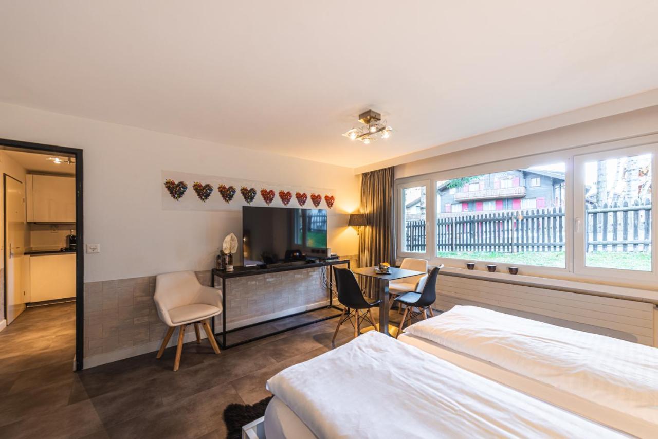 Central & Modern Apartments By Zermatt Rental Exterior foto